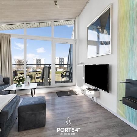 Ferienhaus Bottsand Marina Wendtorf Buitenkant foto
