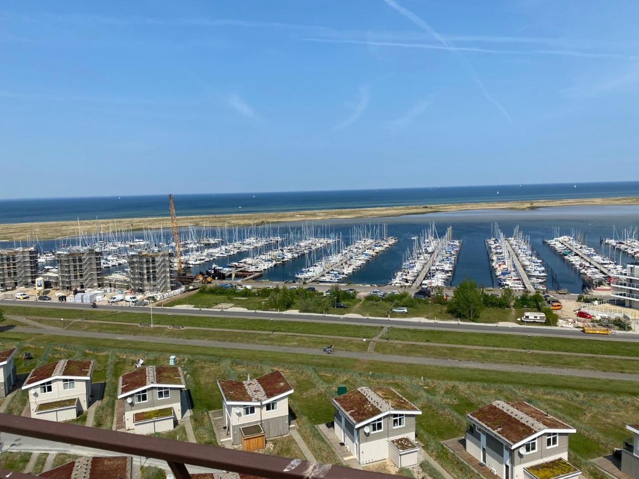 Ferienhaus Bottsand Marina Wendtorf Buitenkant foto
