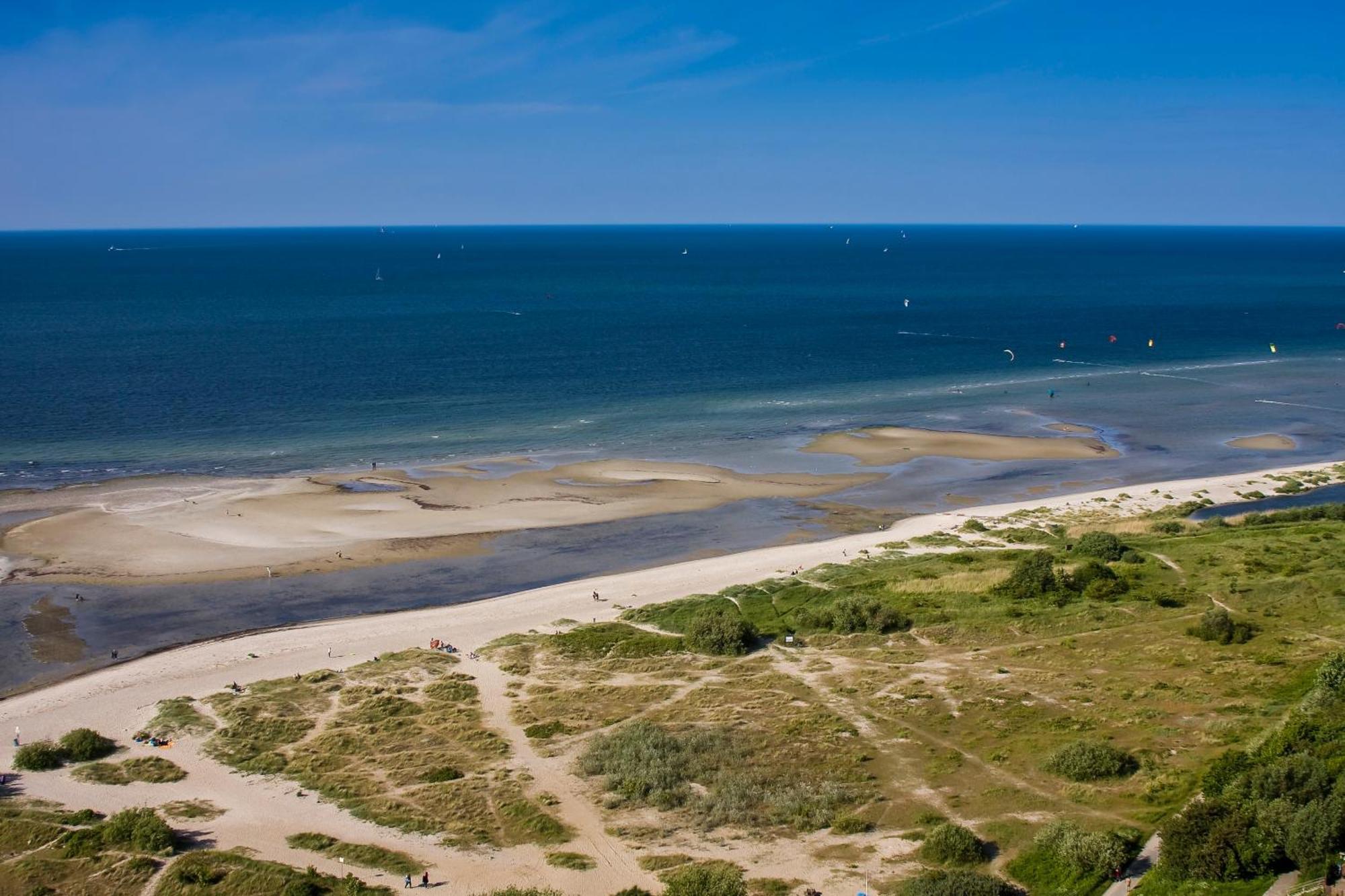 Ferienhaus Bottsand Marina Wendtorf Buitenkant foto