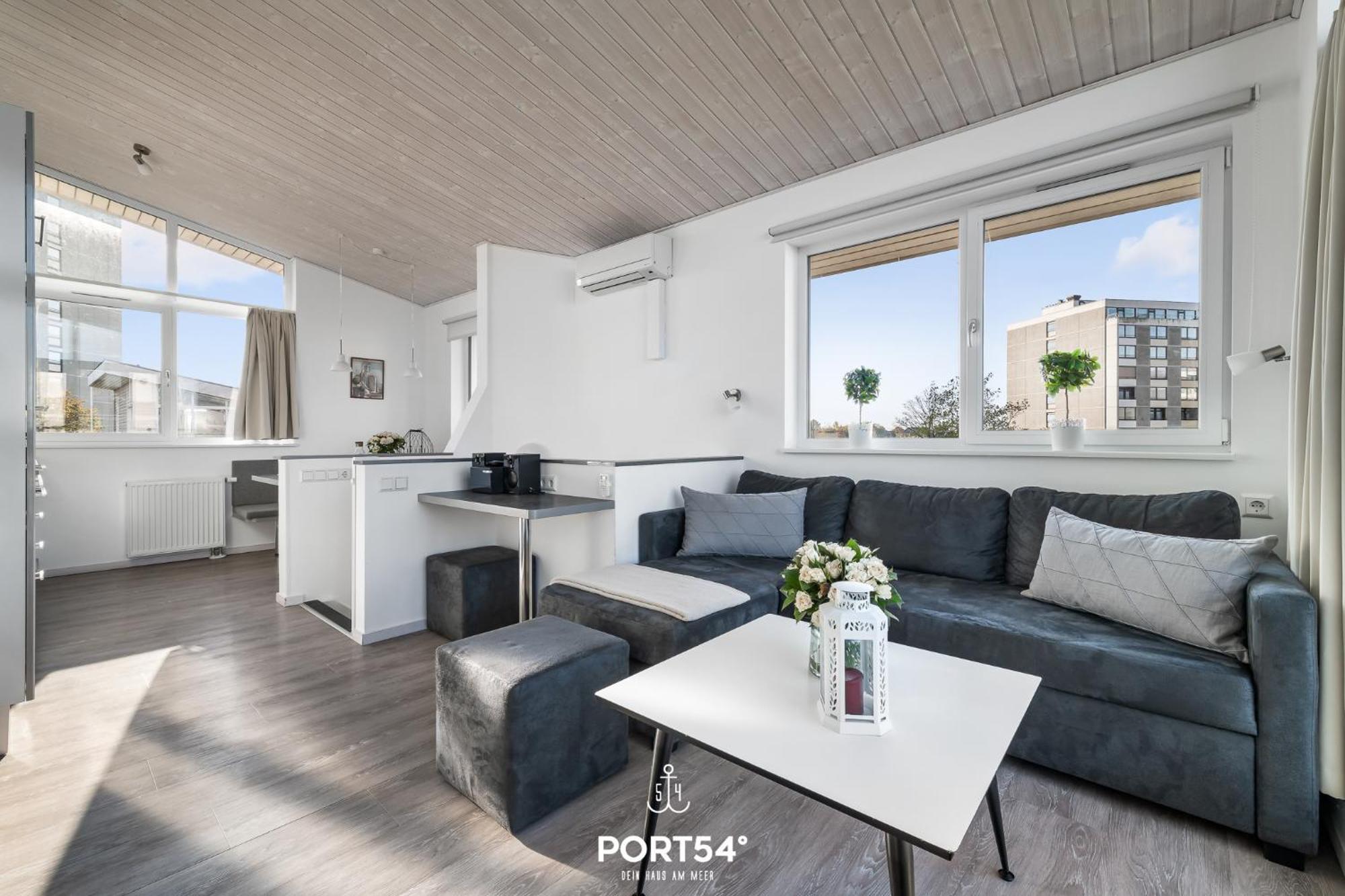 Ferienhaus Bottsand Marina Wendtorf Buitenkant foto
