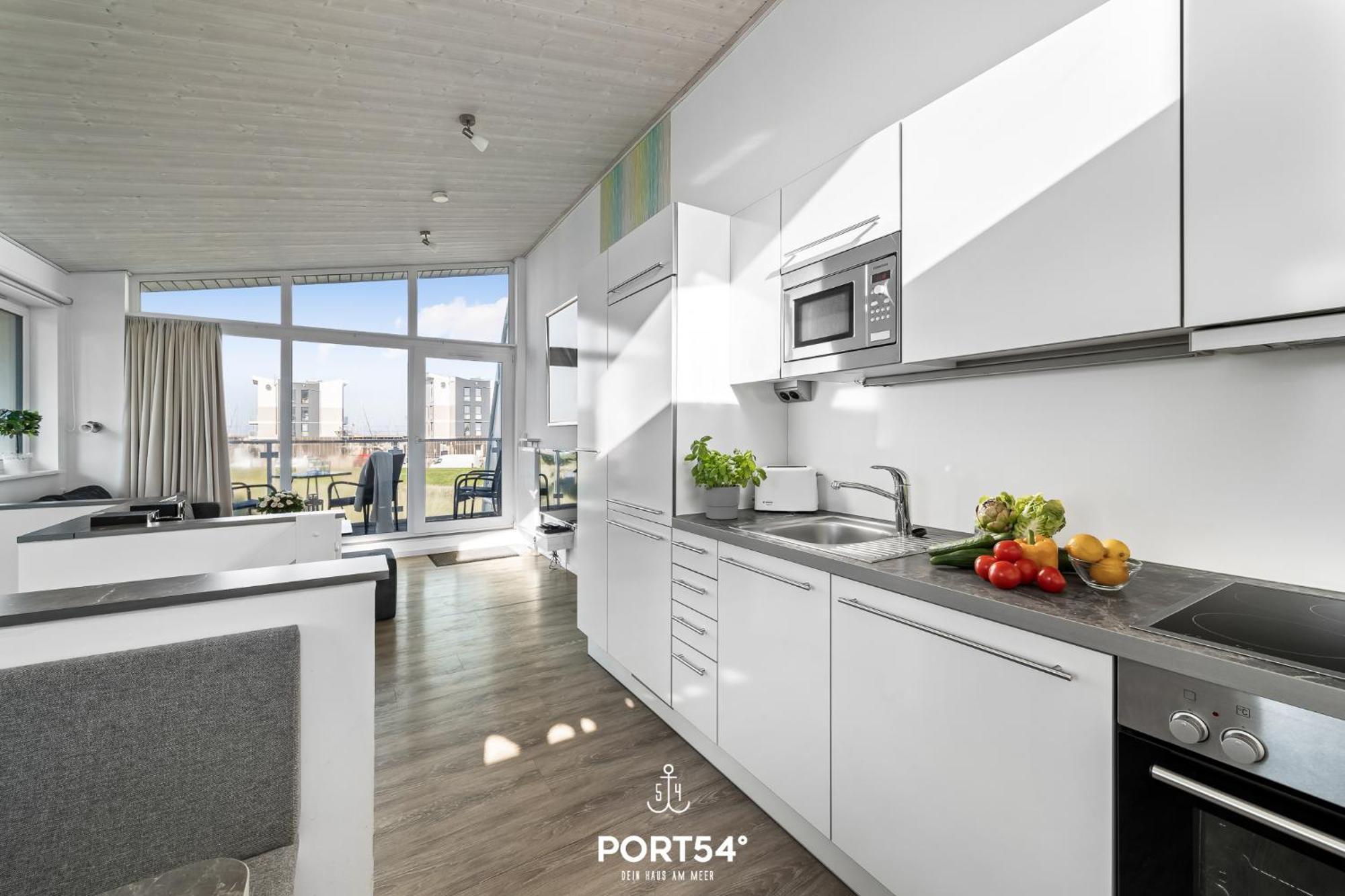 Ferienhaus Bottsand Marina Wendtorf Buitenkant foto