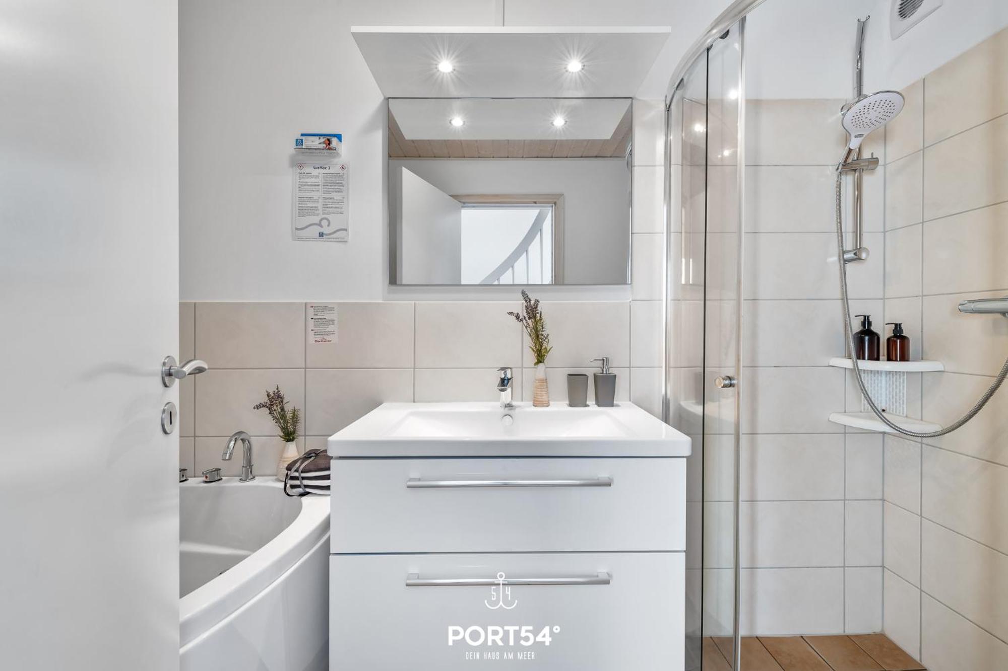 Ferienhaus Bottsand Marina Wendtorf Buitenkant foto