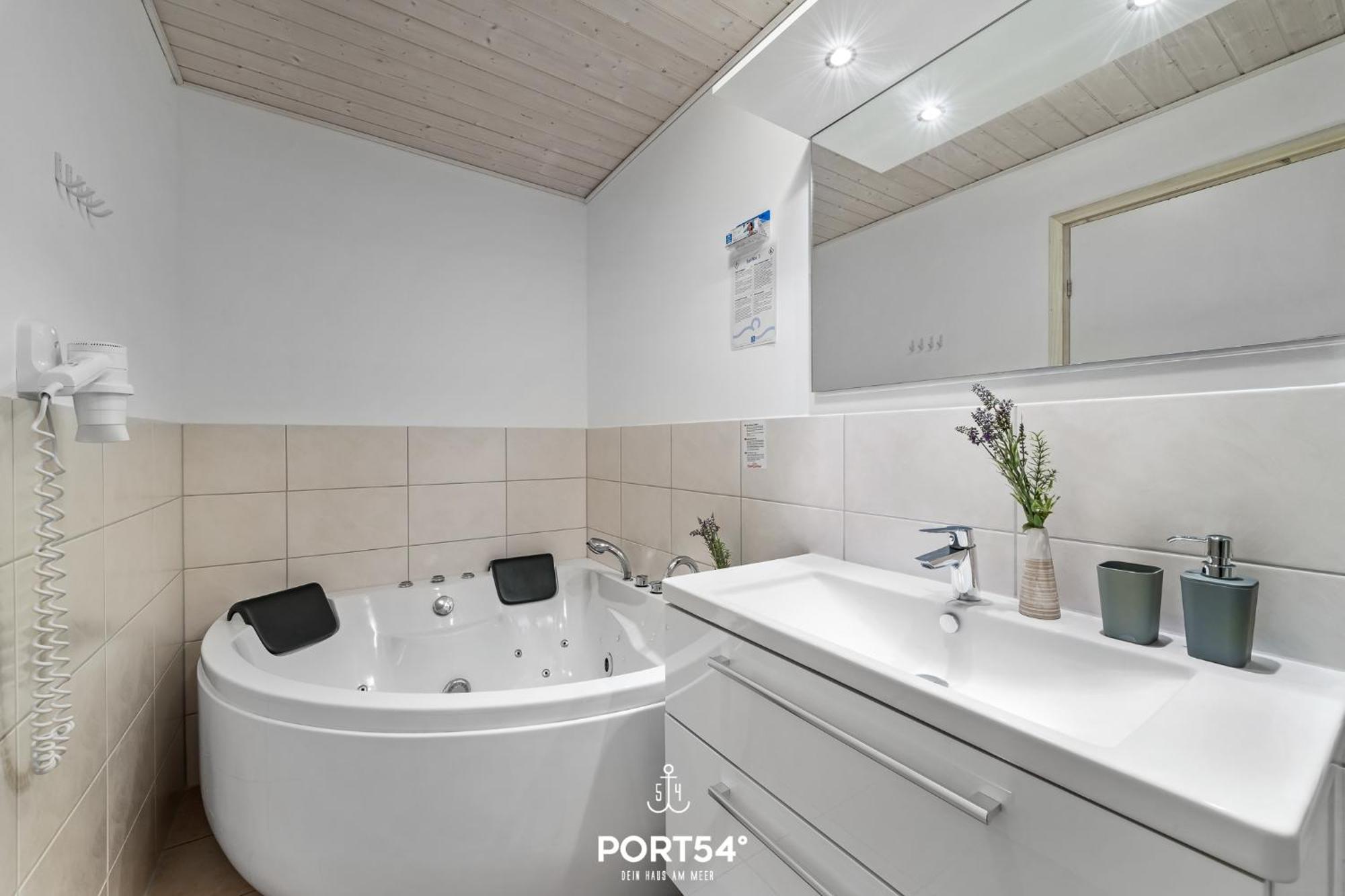 Ferienhaus Bottsand Marina Wendtorf Buitenkant foto
