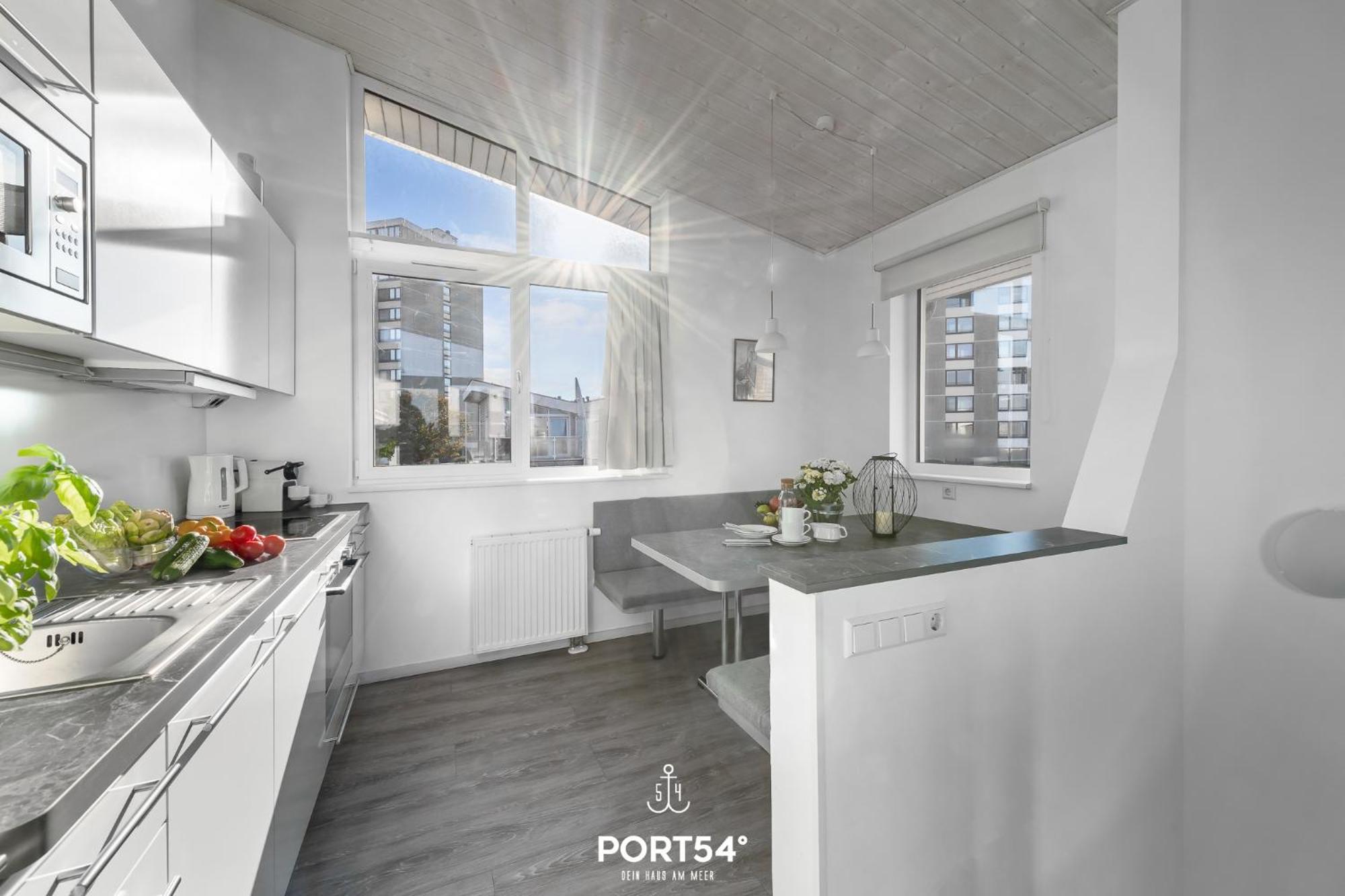 Ferienhaus Bottsand Marina Wendtorf Buitenkant foto