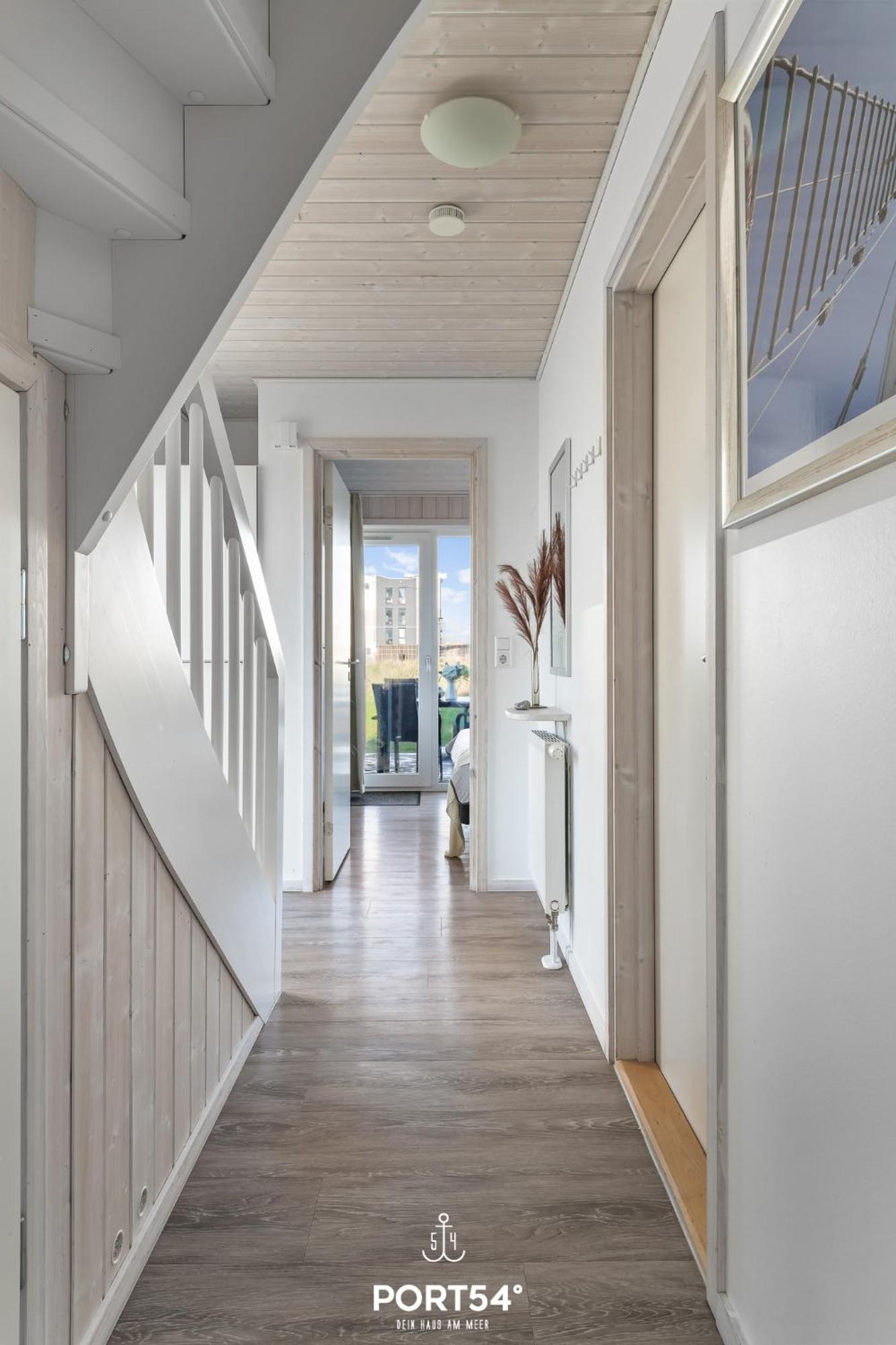 Ferienhaus Bottsand Marina Wendtorf Buitenkant foto