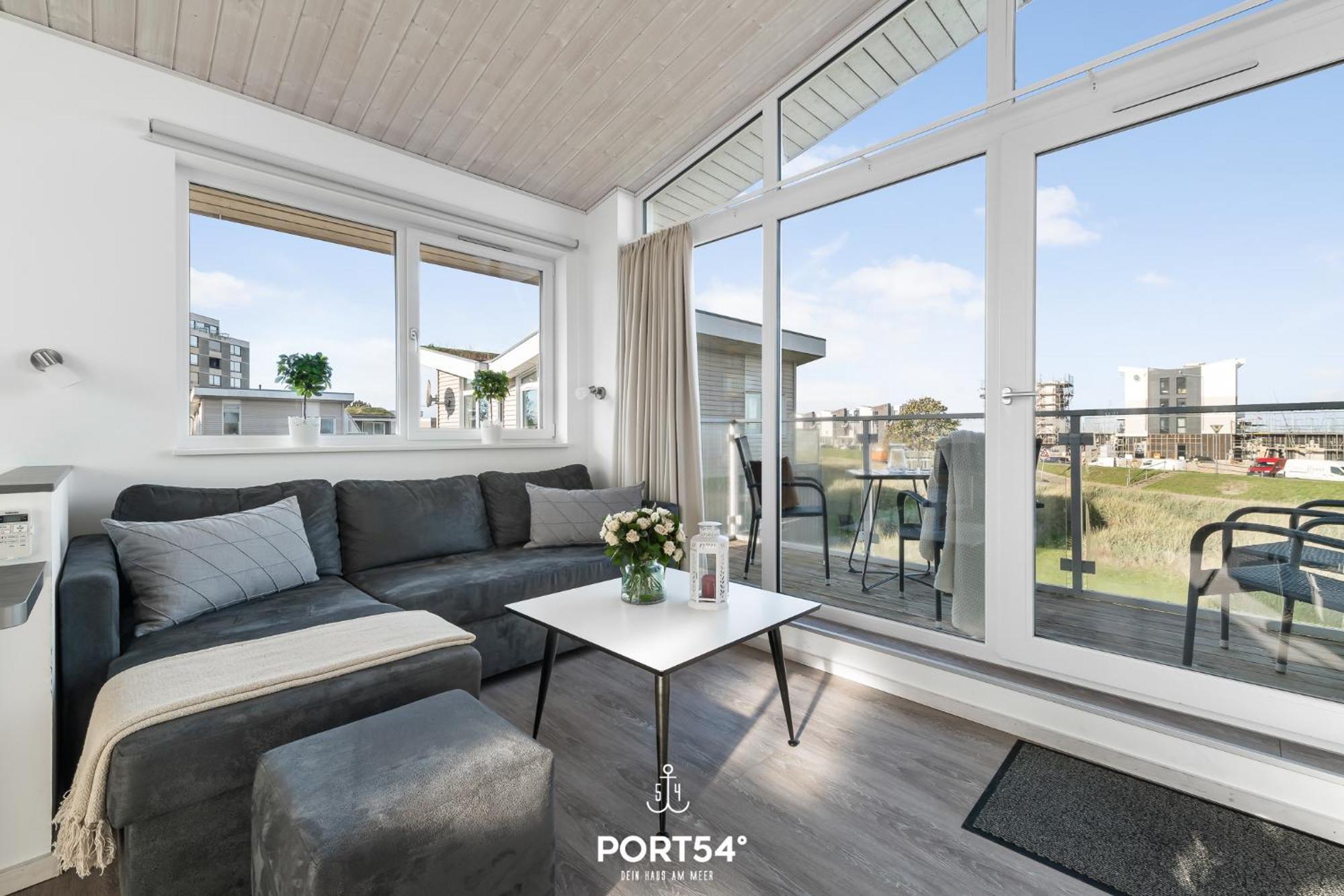 Ferienhaus Bottsand Marina Wendtorf Buitenkant foto